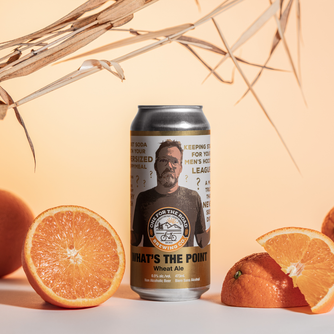 What's The Point Wheat Ale