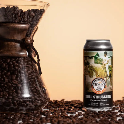 Still Struggling Stout