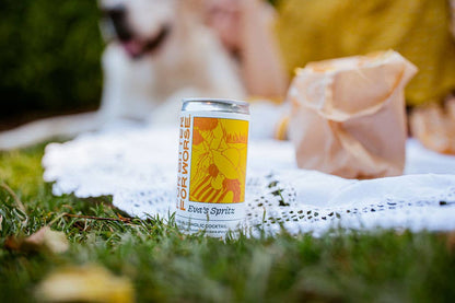 Eva's spritz single can - For Bitter For Worse