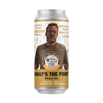 What's The Point Wheat Ale