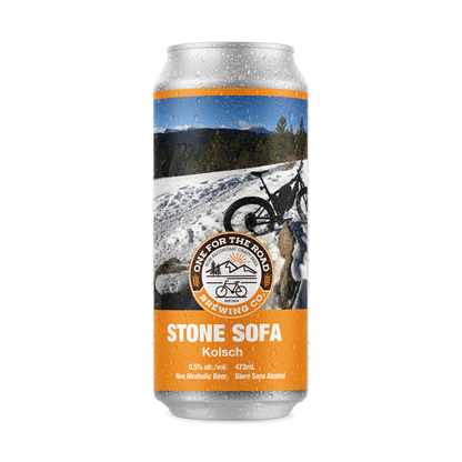 Stone Sofa Kolsch
