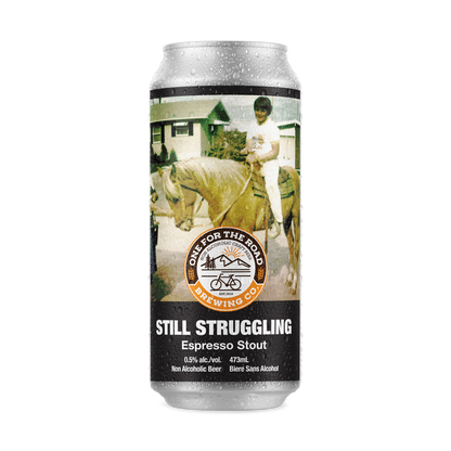Still Struggling Stout
